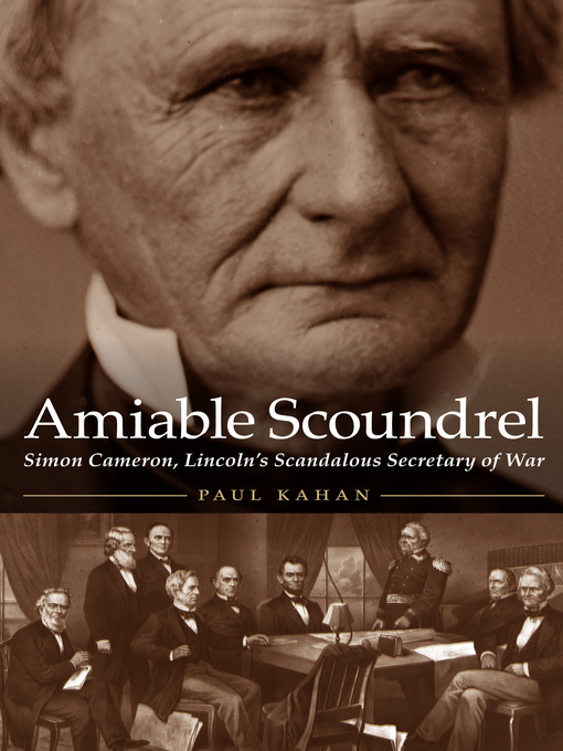 Title details for Amiable Scoundrel by Paul Kahan - Available